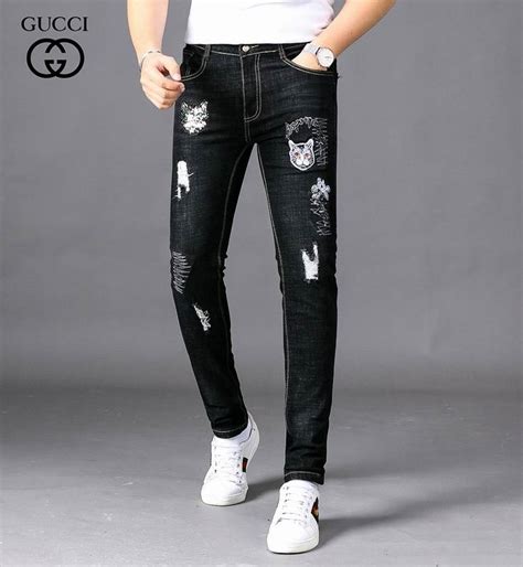 cheap gucci mens jeans|designer jeans for guys gucci.